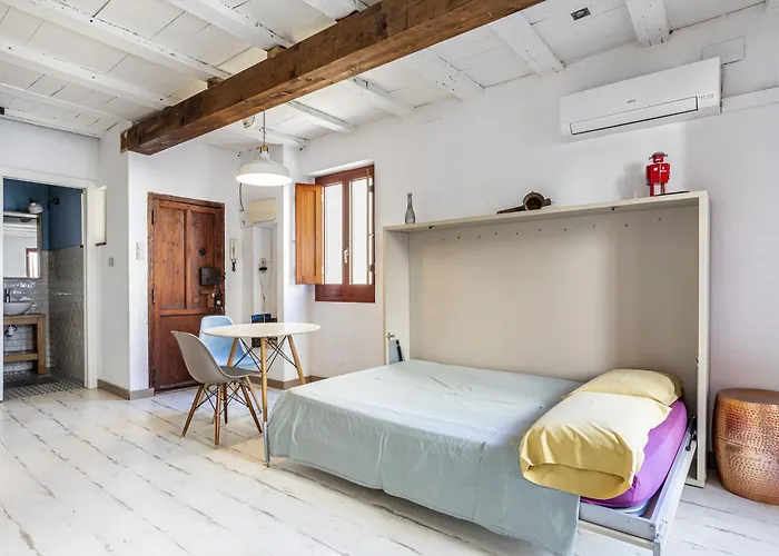 Estudio 2 En El Centro Valencia