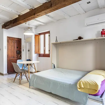 Estudio 2 En El Centro Valencia