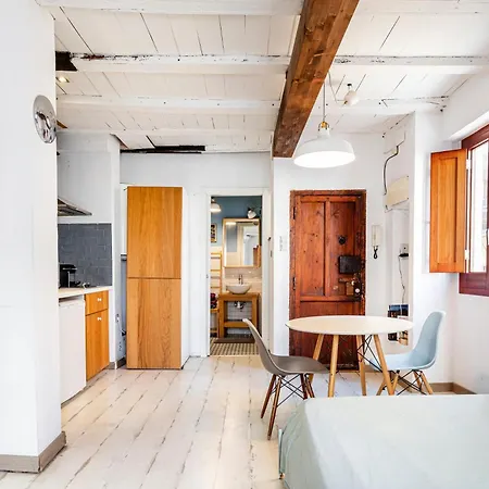 Estudio 2 En El Centro Apartmán Valencie