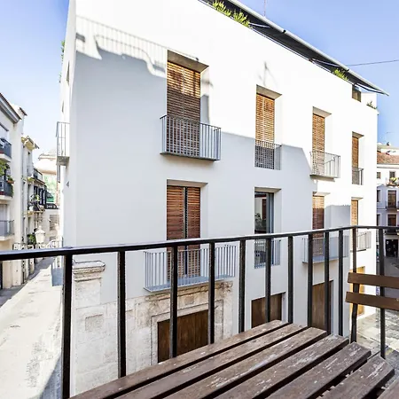 Appartamento Estudio 2 En El Centro Valenza