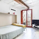 Διαμέρισμα Estudio 2 En El Centro *